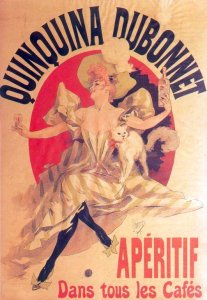 Reproduction of a poster advertising the 'Casino d'Enghien', 1890