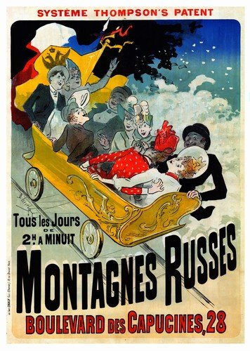 Montagnes Russes