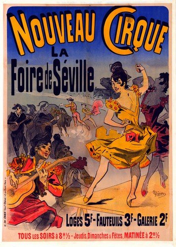 Nouveau Cirque