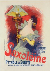 Saxoleine, Petrole de surete 2